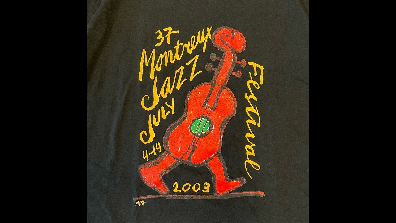 2manyDJs(?) - Live @ Montreux Jazz Festival, Miles Davis Hall, Montreux, Switzerland - 2003-07-19