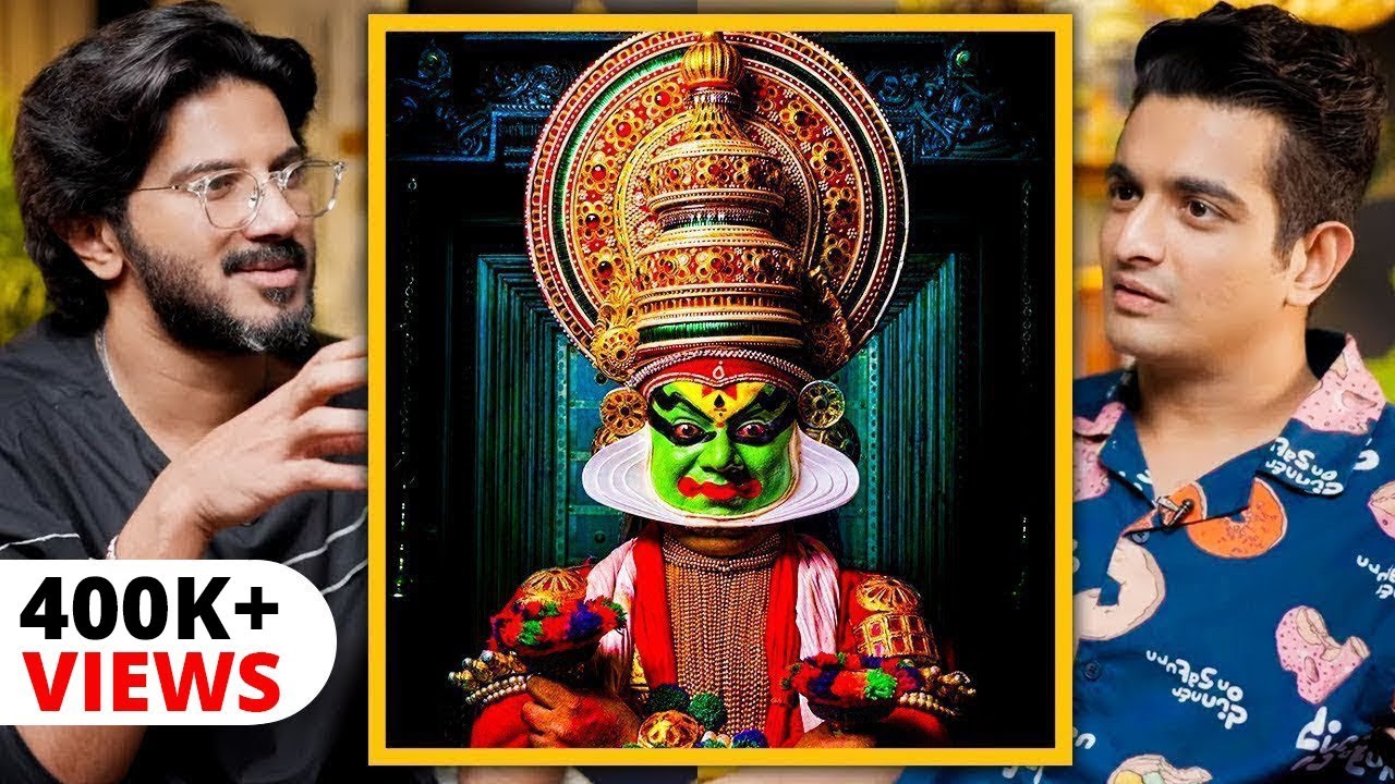 Simping Over Malyalis & Kerala With Dulquer Salmaan