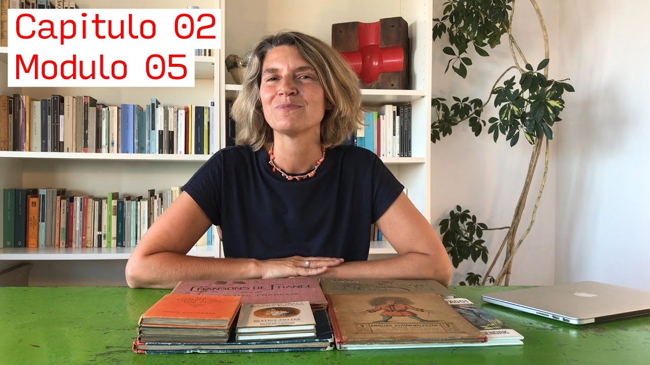 Introduzione alla storia e ai codici del libro illustrato per bambini