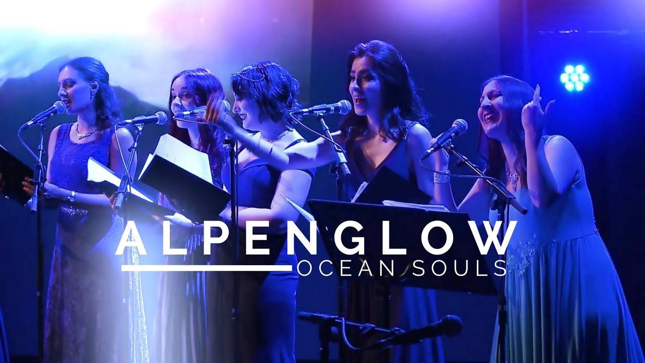 #14 Alpenglow / Outro (Nightwish) from KITEENARIUM [Ocean Souls]