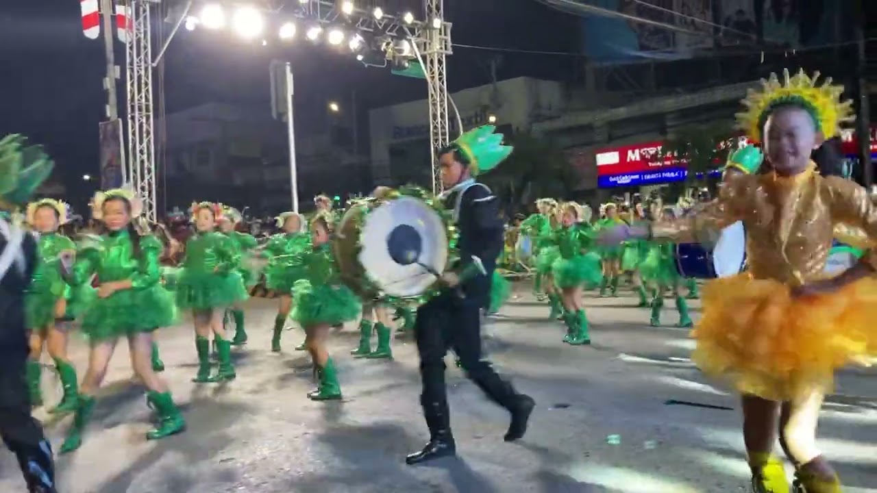 Fatima Central Elementary School Drums and Lyre Competition-Paskuhan sa Gensan 2024