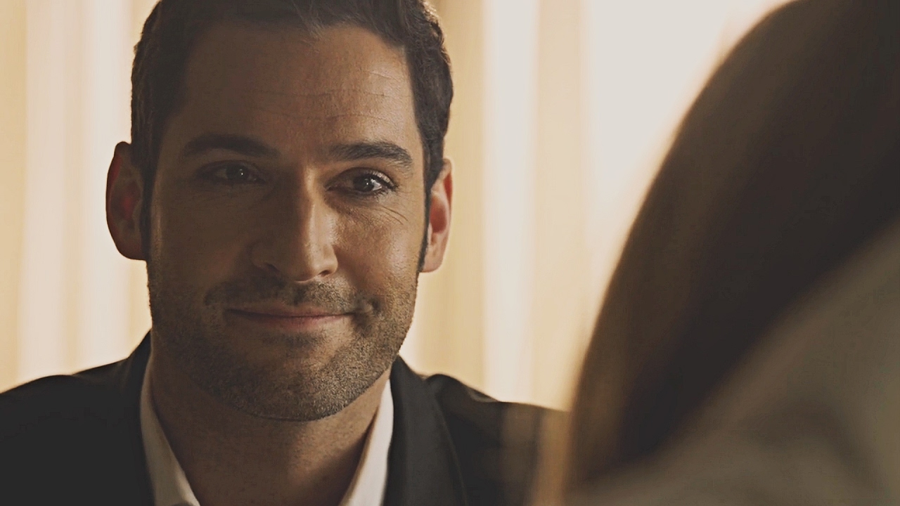 Lucifer & Chloe I Not meant to be together.