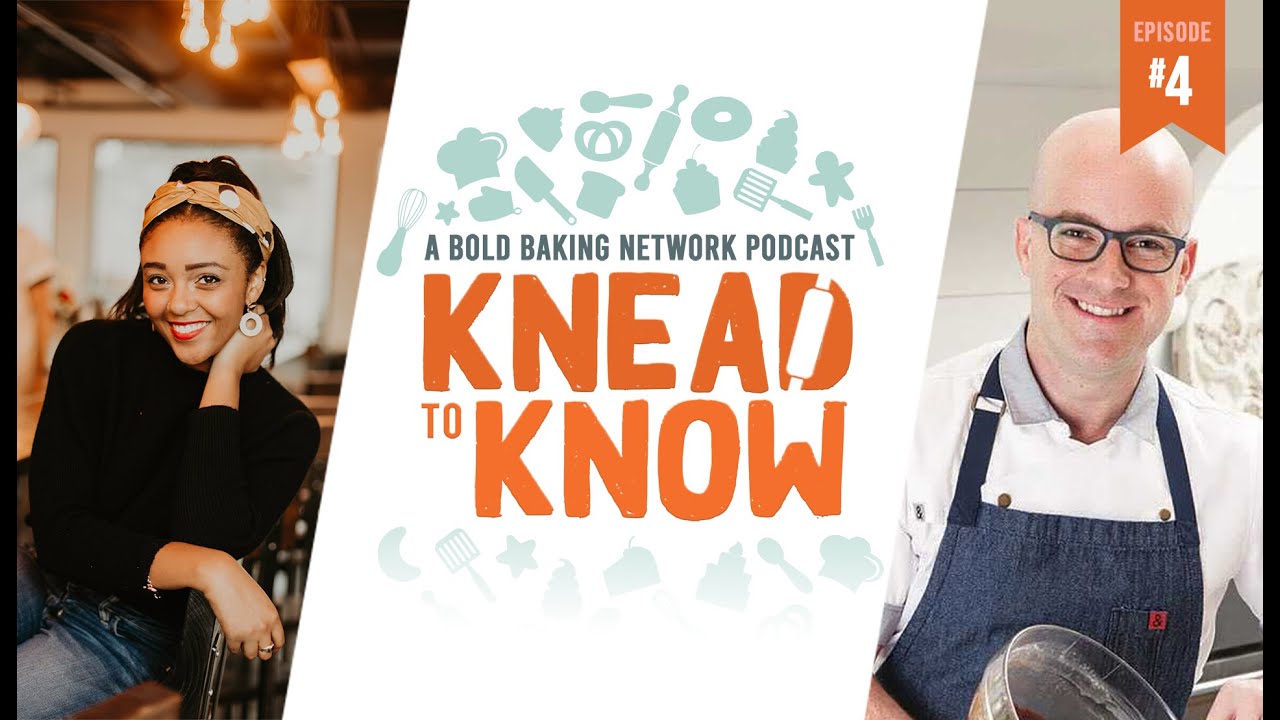 Bake From Scratch's Brian Hart Hoffman + Chrissy Teigen News, TikTok Oats & More | Knead to Know #4