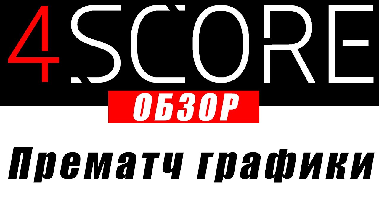 Обзор инструмента 4score 