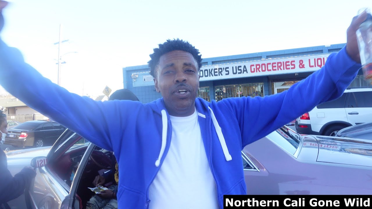 Bookers Liquor Store on 90th - East Oakland, CA #thetown
