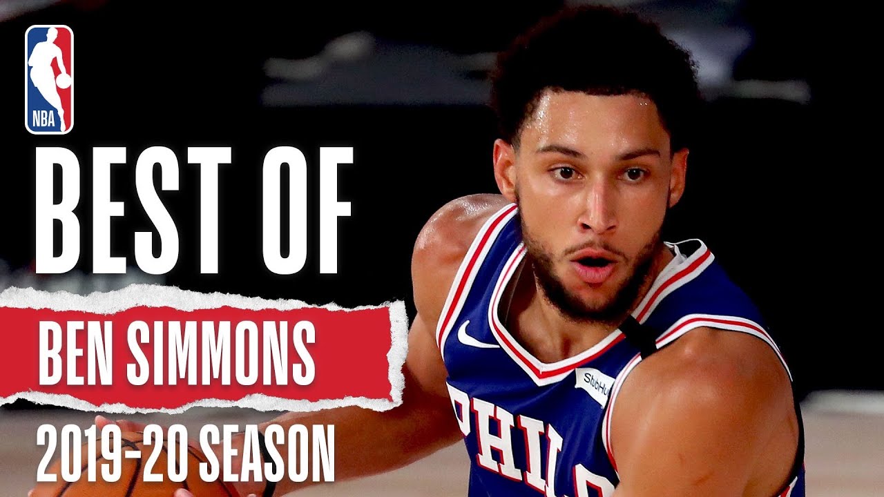 The BEST Plays From Ben Simmons | 2019-20 Season