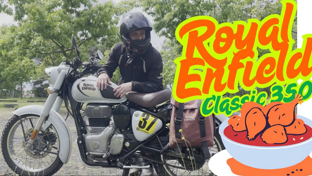 Test Royal Enfield Classic 350