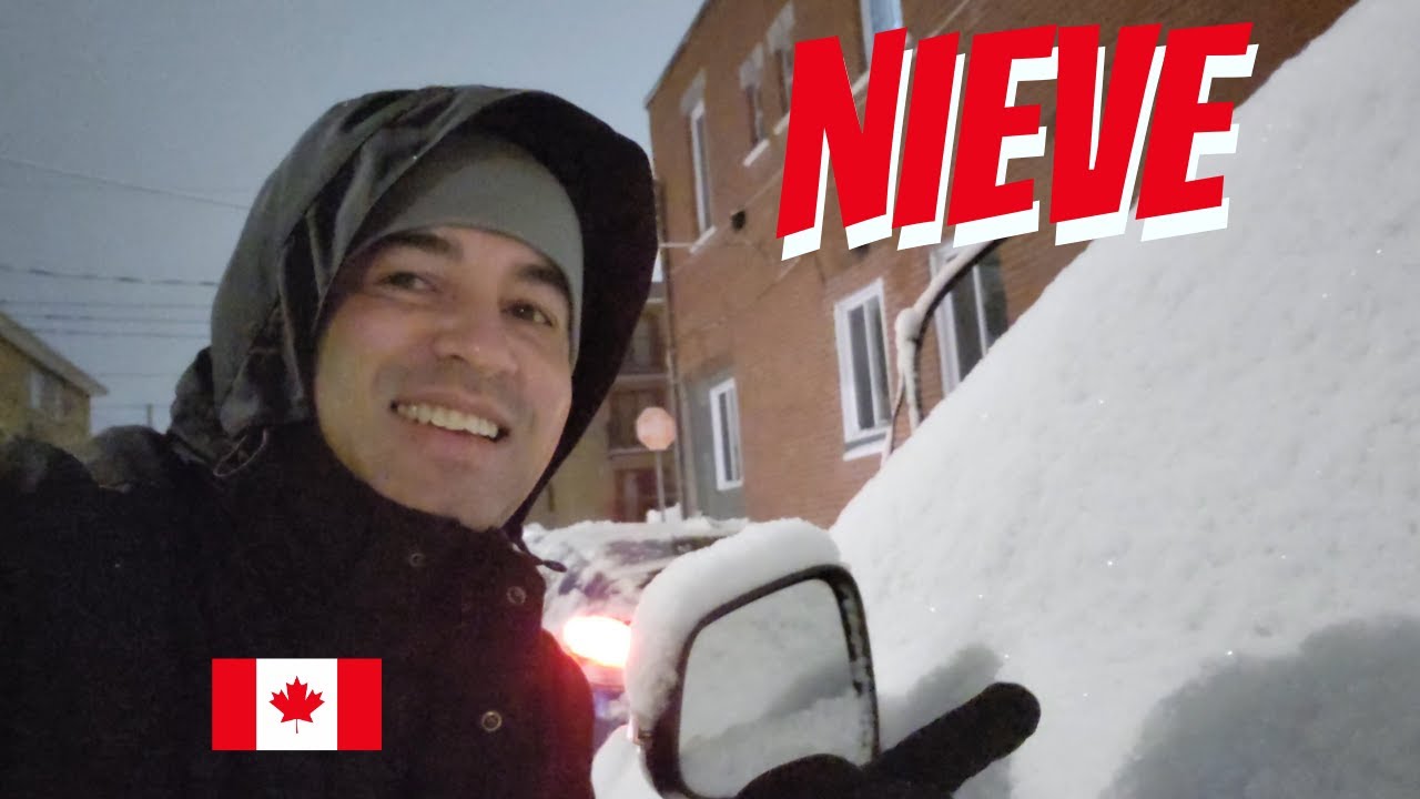 Desafíos Invernal en Montreal: Cómo Limpiar la Nieve de tu Coche
