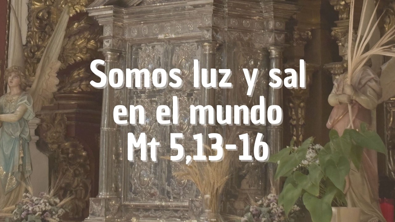 Somos luz y sal en el mundo