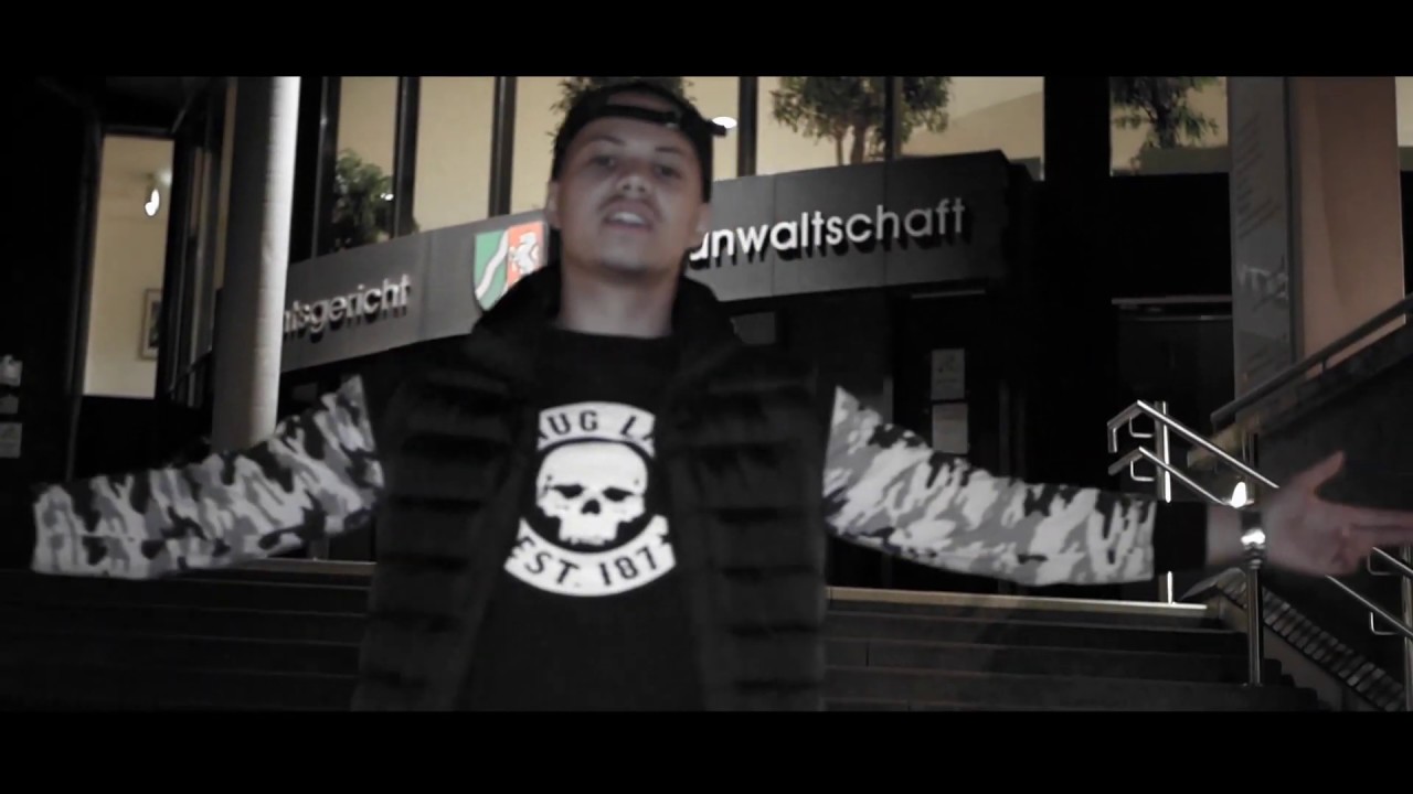 Dortmund West - Belmin brate [prod. by Bratkos] [Video by mediaTH]