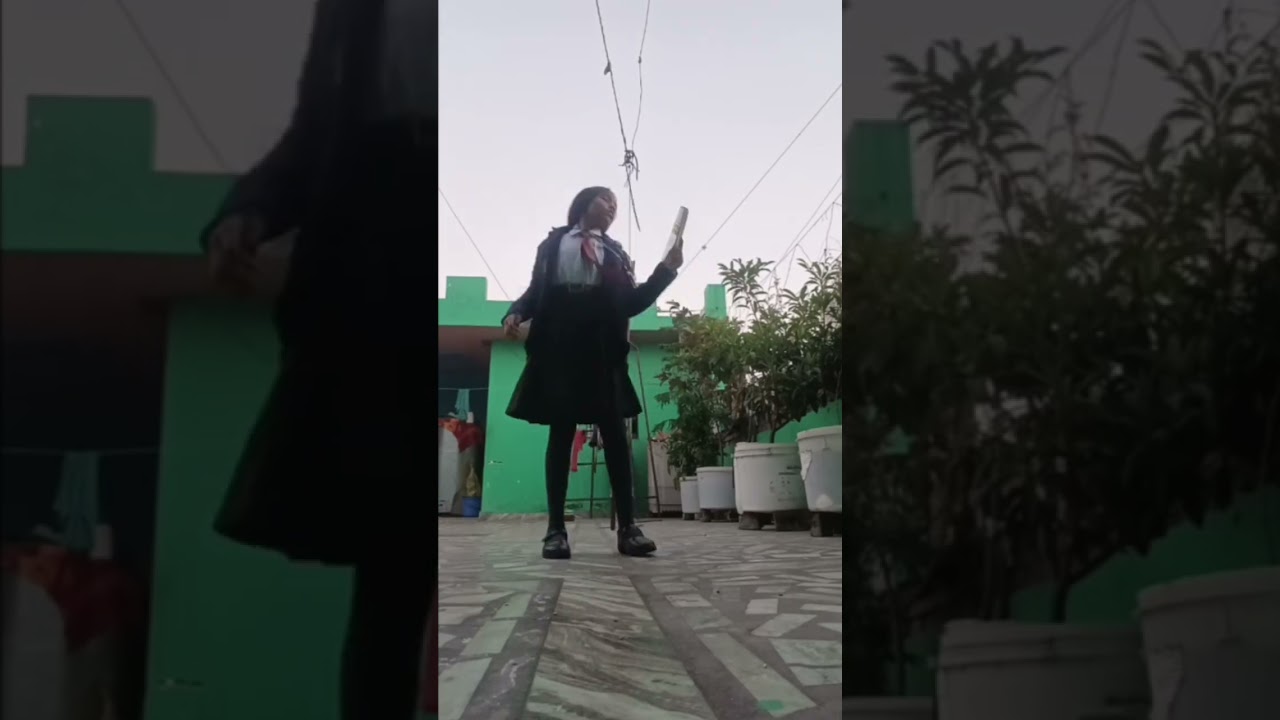 A day in my school life.                   5 days challenge ❤️❤️❤️