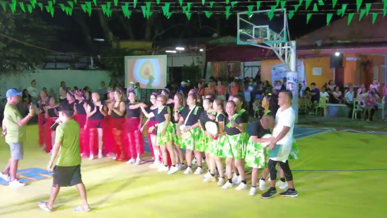 Zumba Sayaw Contest - Crowd Favorites - 4K
