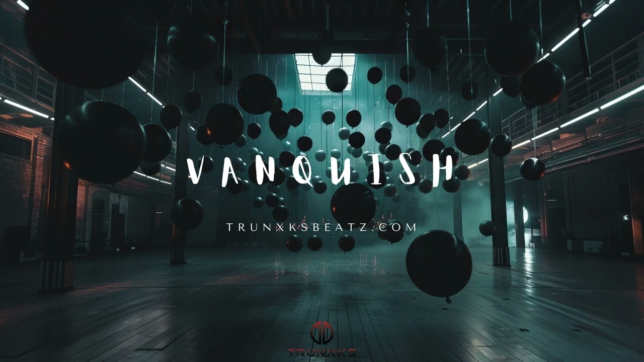 Vanquish (NF Type Beat x Hopsin Type Beat) Prod. by Trunxks