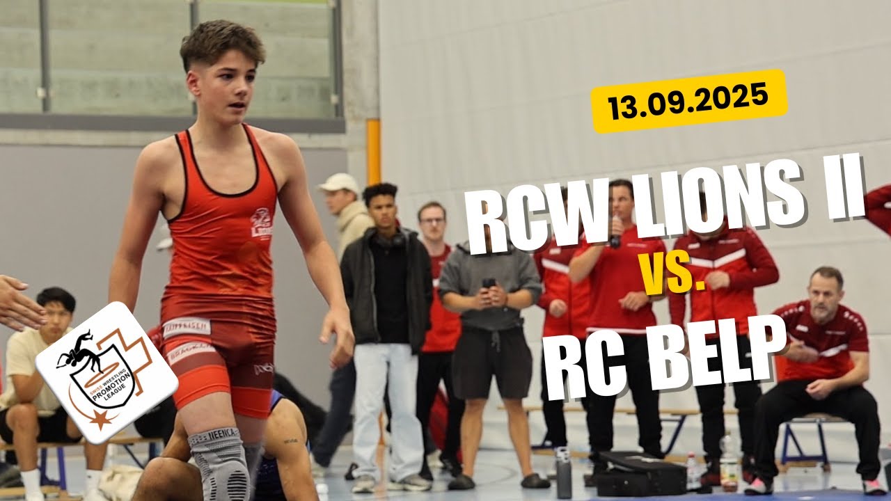 Obi Nils (RC Willisau Lions) - Zakhili Khaluddin (RC Belp)