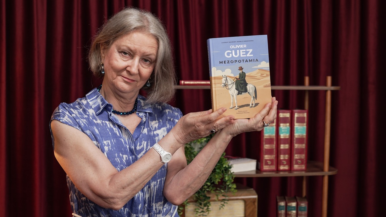Gertrude Bell&ndash; kr&oacute;lowa pustyni, szpieg i tw&oacute;rczyni Iraku. O czym milczy historia? Urszula Pawlik