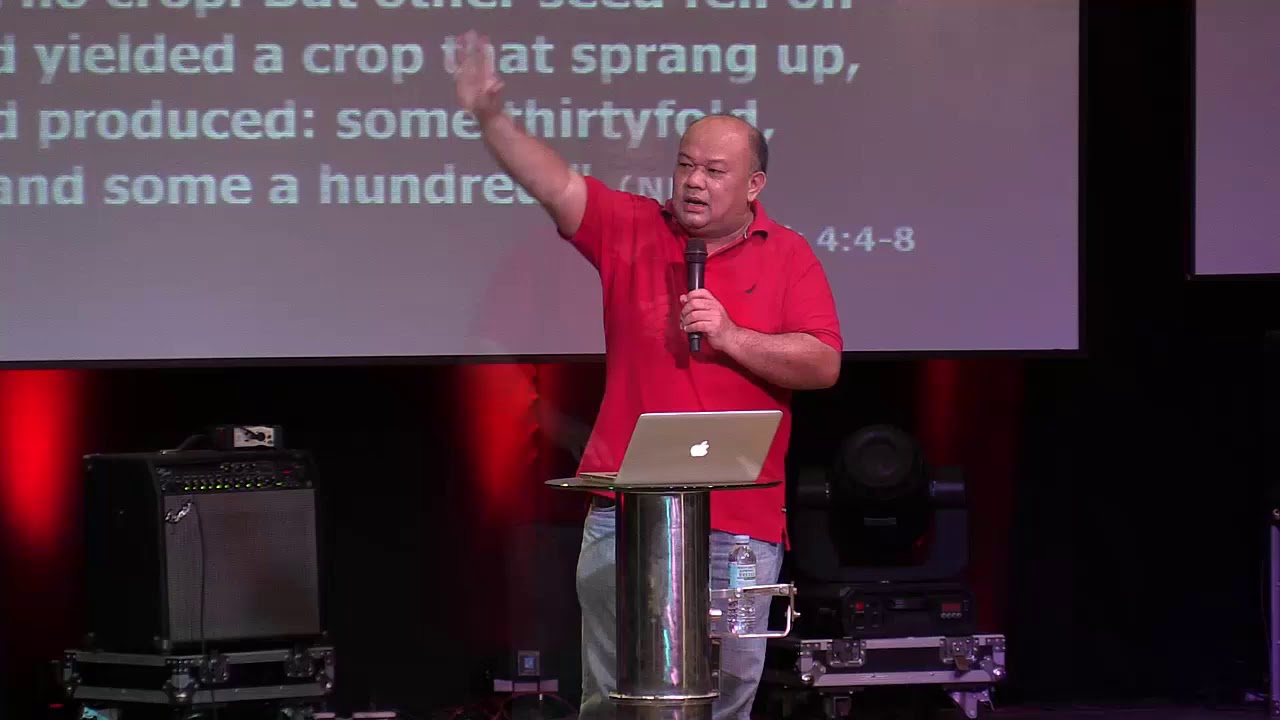New Beginning by Ptr. Nonon Orjaleza