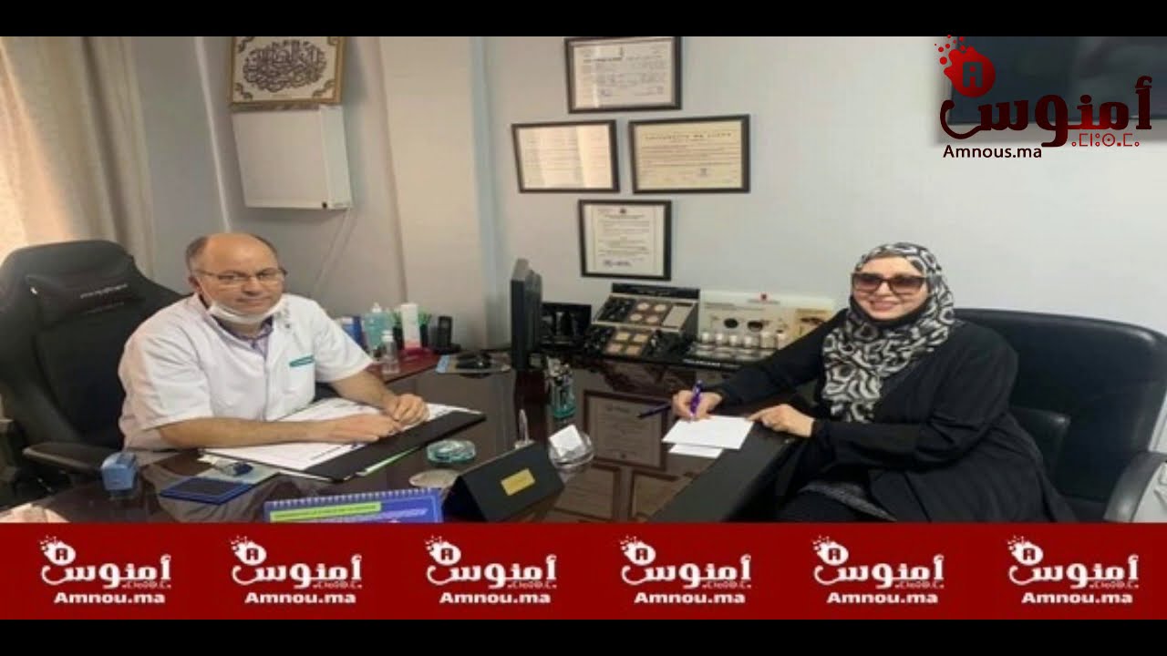 برنامج  خدمات  ارلو يستضيف الدكتور خالد ازواغ اختصاصى الامراض الجلديةوالامراض التناسلية