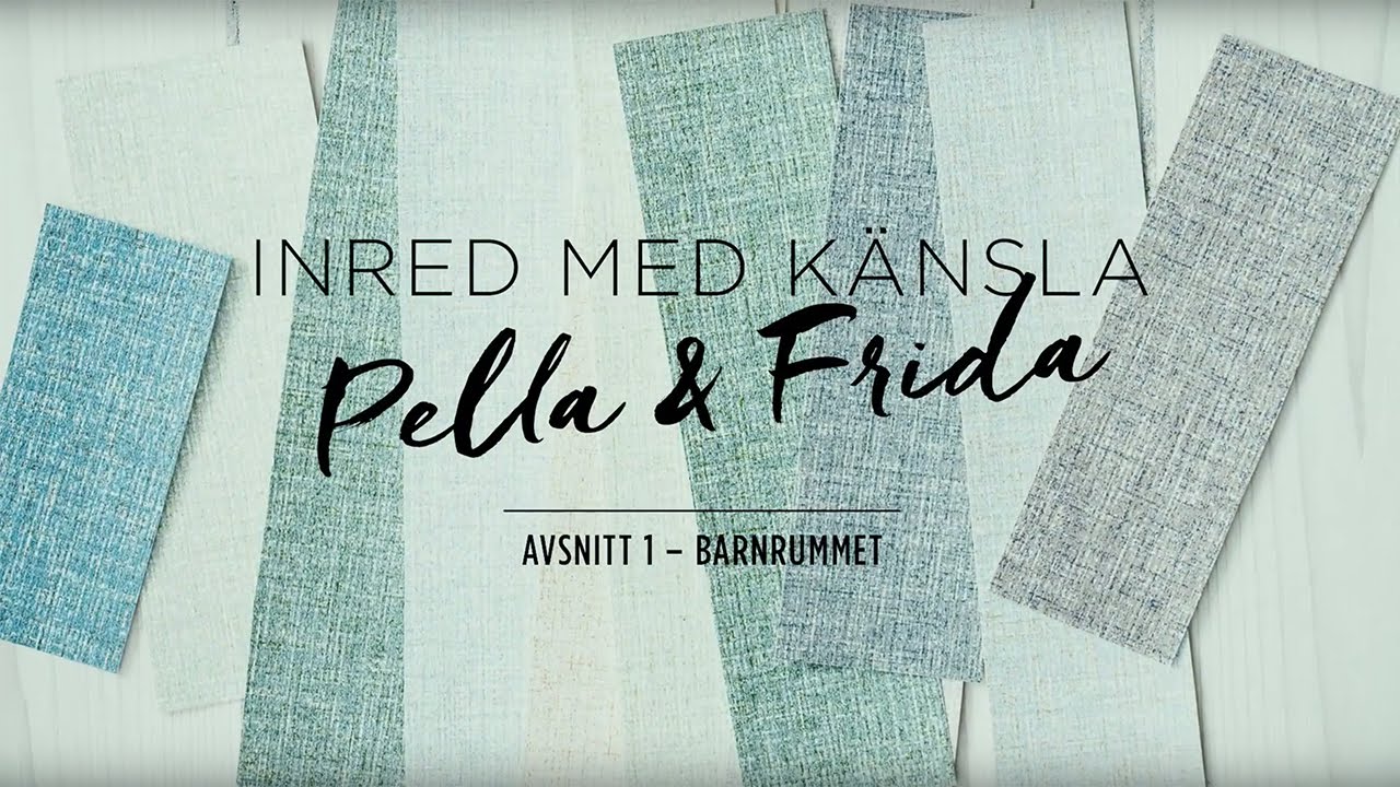 Inred med k&auml;nsla, del 1 - Engblad & Co