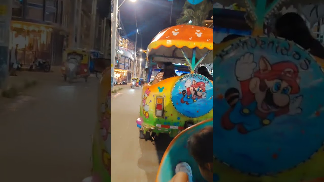 Plaza de Armas - Viaje a Tumbes del 14 al 20 Febrero del 2026 - (PARTE 1 de 5)