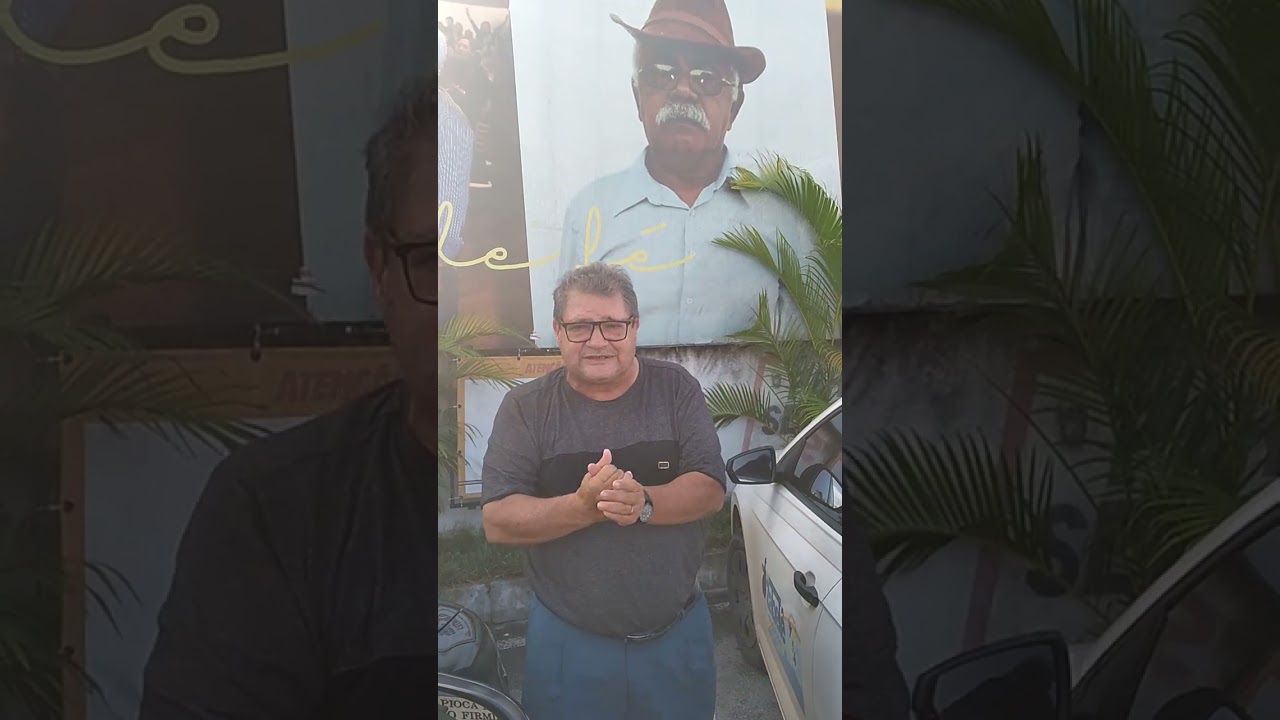 Irmão Firmino da Tapioca, um homem que viveu com honra, e deixou um grande exemplo!