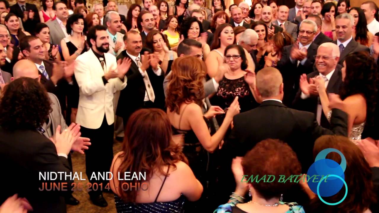 EMAD BATAYEH - NIDHAL AND LEAN - OHIO JUNE 26 2014
