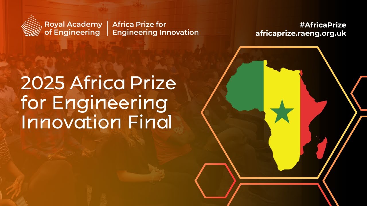 2025 Africa Prize for Engineering Innovation Final