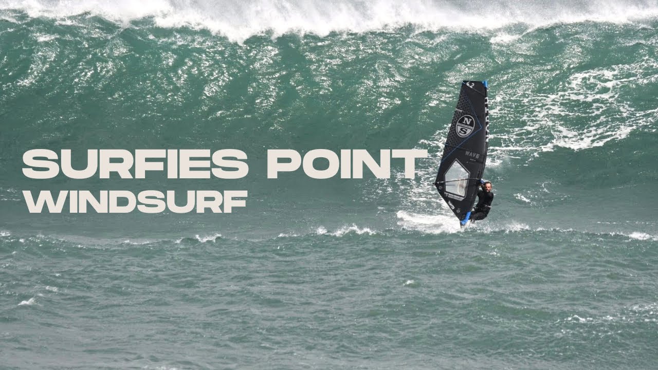 SURFIES POINT WINDSURF
