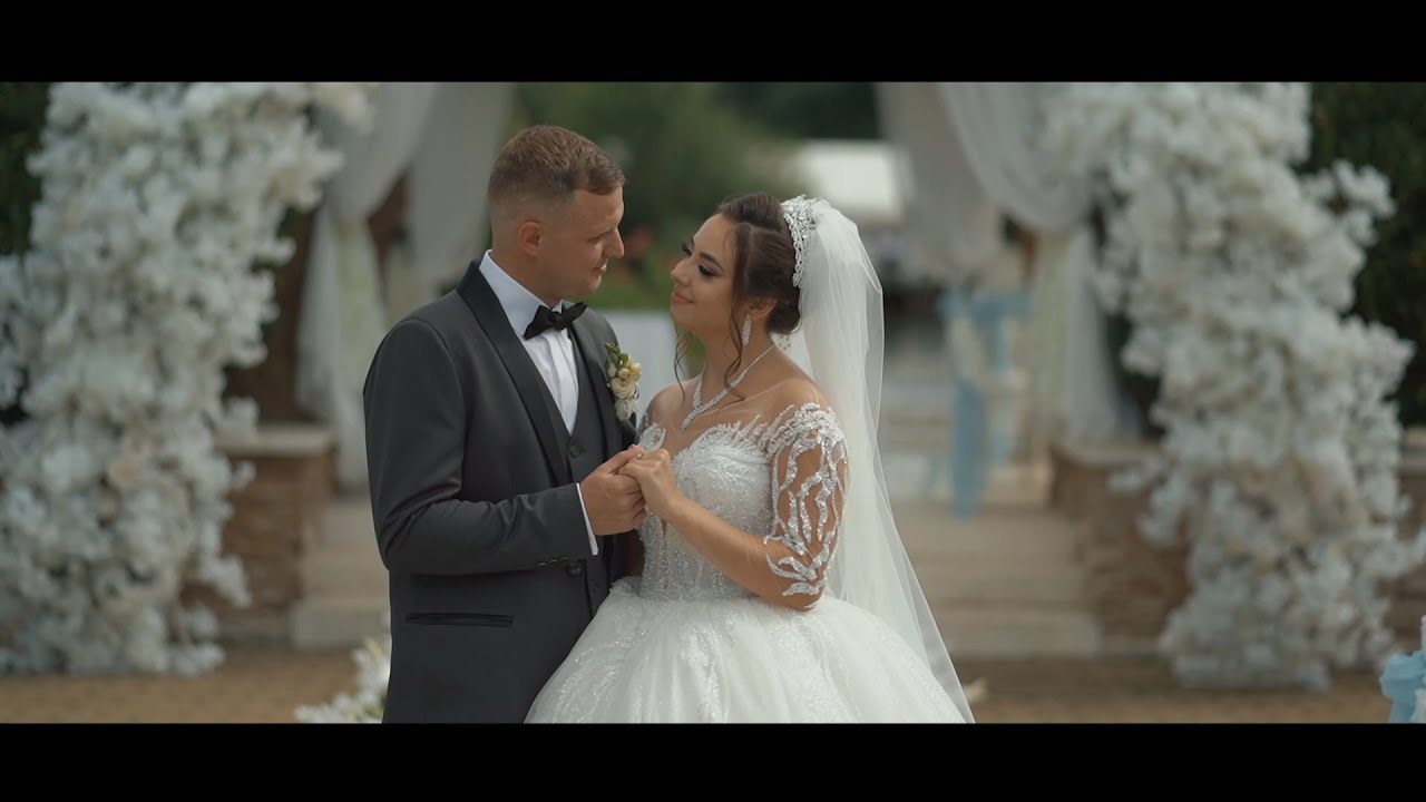 Nóra és Roland (Legszebb esküvői pillanatok)