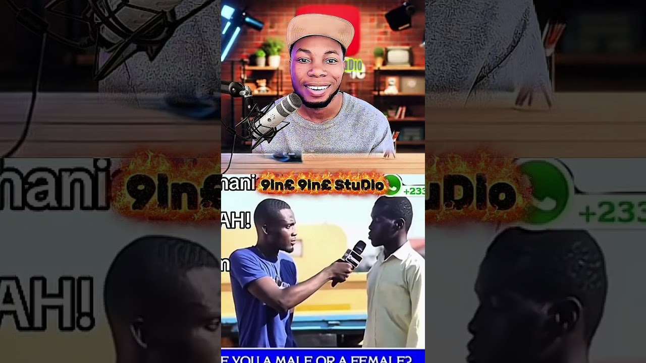 Top 5 Funniest Interview In Africa 😂