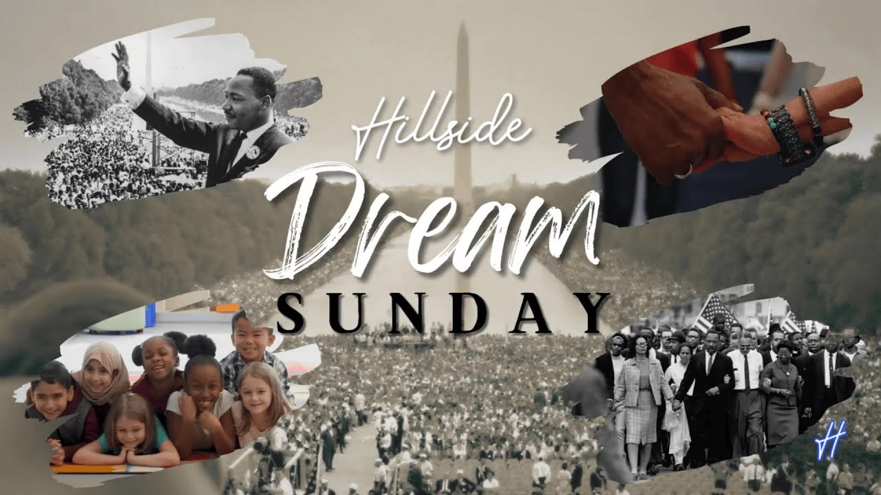 Hillside Sunday Celebration Service 