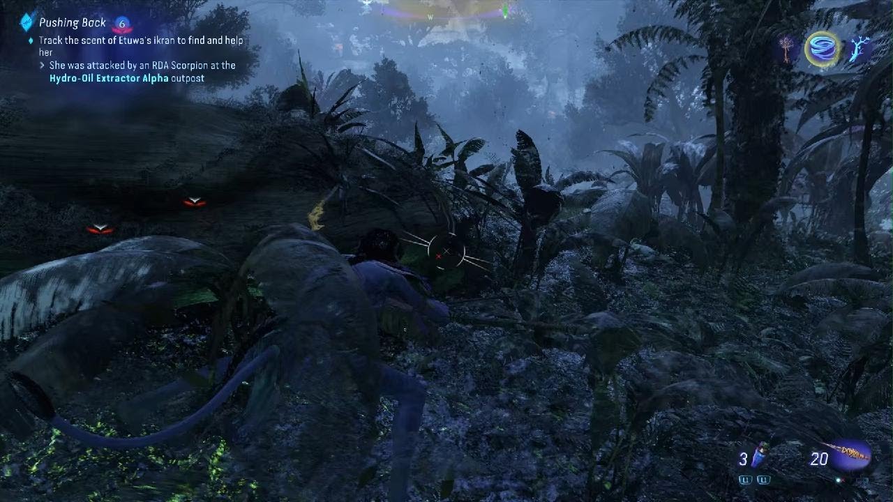Avatar: Frontiers of Pandora