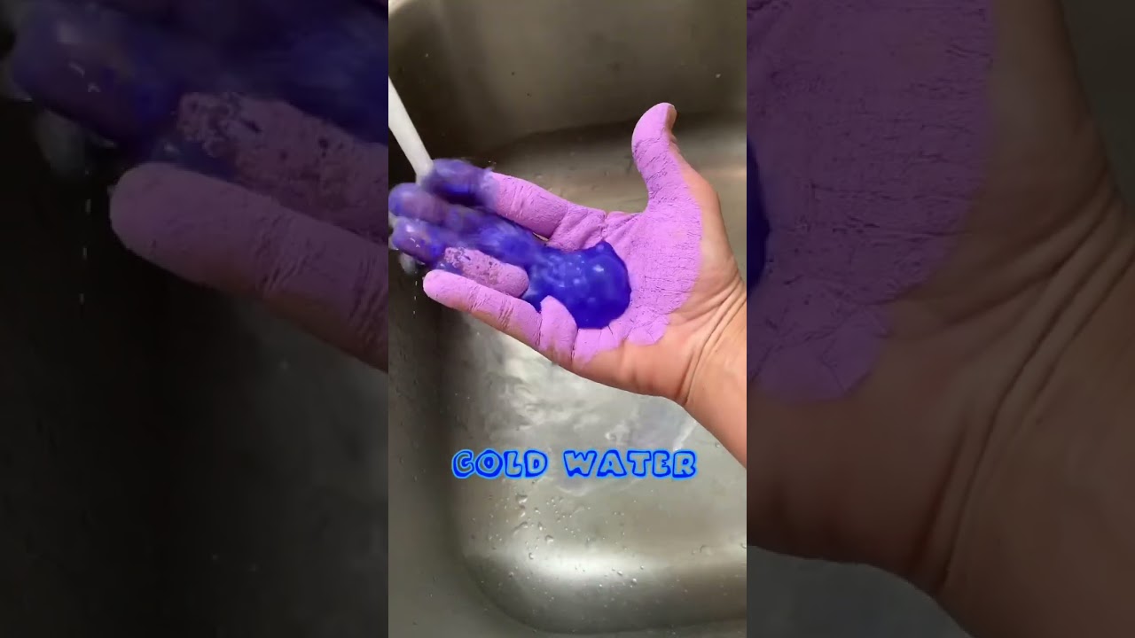 Thermochromic Powder Pigment