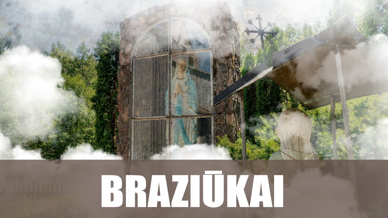 Lankytinos vietos - Braziūkų Bažnyčia
