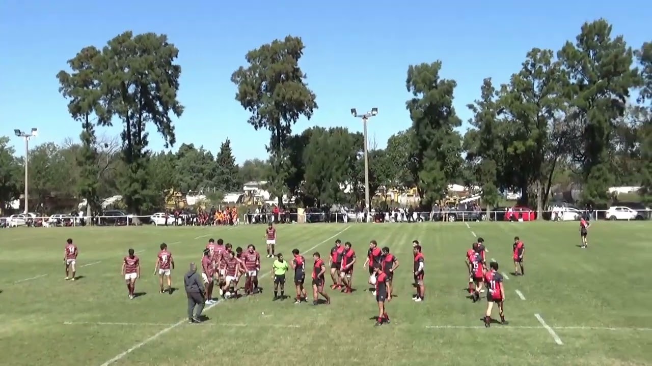 BAJO VS ATHLETIC M19 IDA 2025