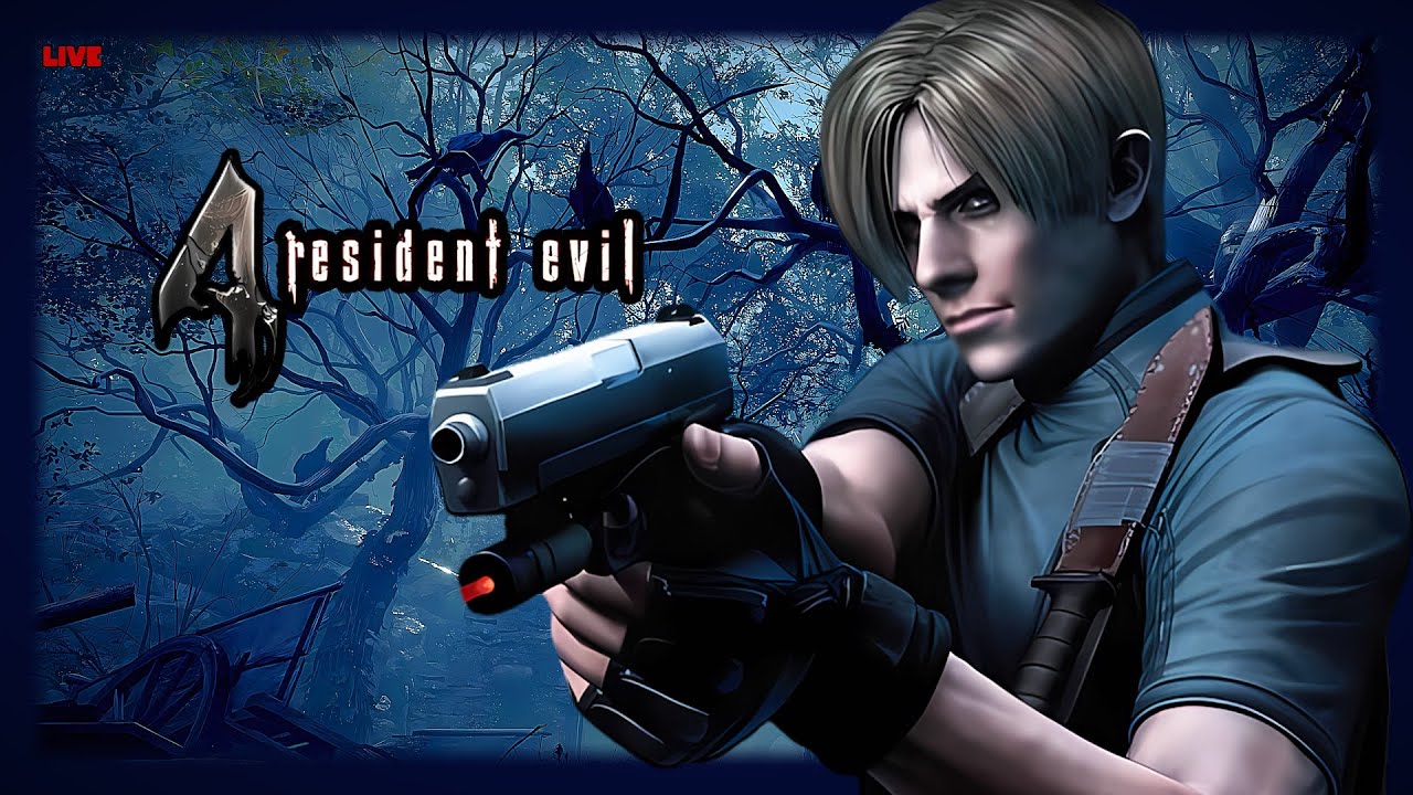 RESIDENT EVIL 4 (Original) PS2 Full Game Walkthrough Part 2💛🥰