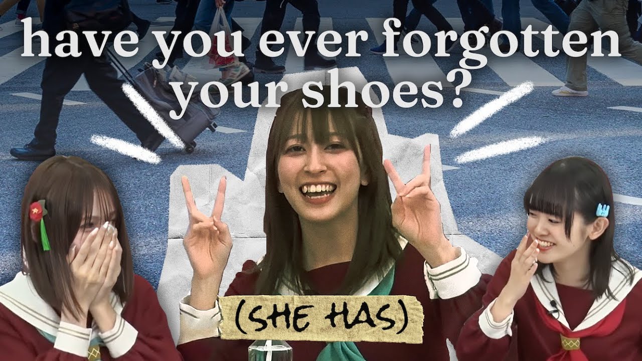 [ENG SUB] Konachi Forgets Her Shoe