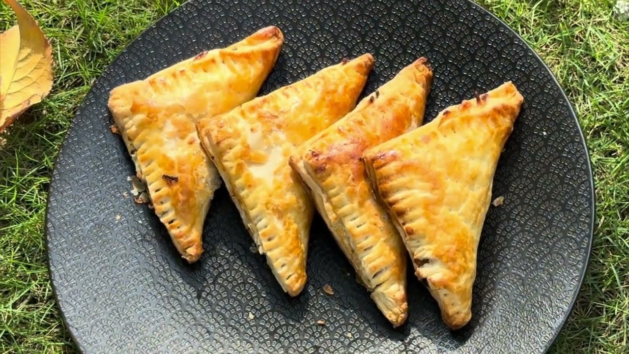 Chicken Patties (Pasties)
