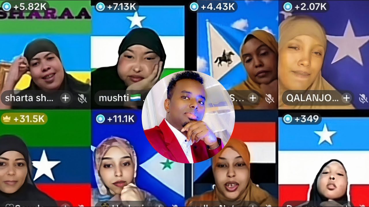QAWİİL QAWİİL GAMEKA CAWA İYO MAXKAMADA DAHİR CALASOW 24HRS