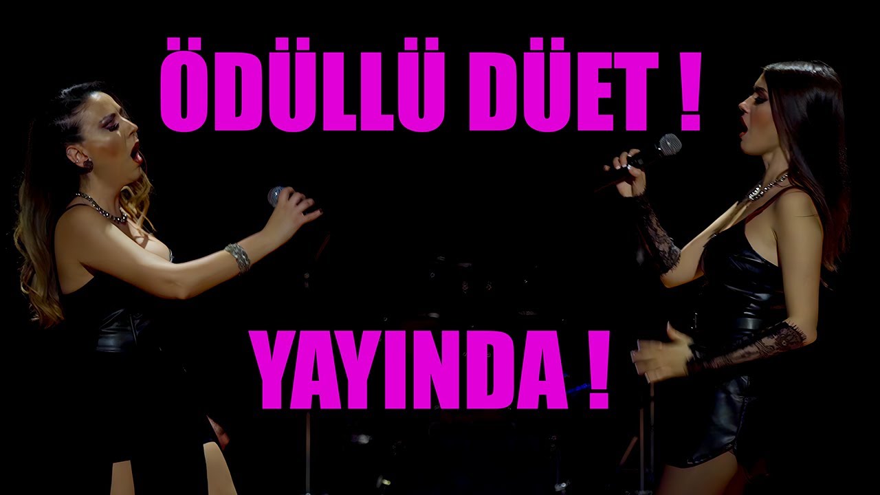 Merve Demirci - Ezgi Gürbüz Birdenbire Olmaz (2022 Altın Güvercin Beste Yarışması Birincisi)