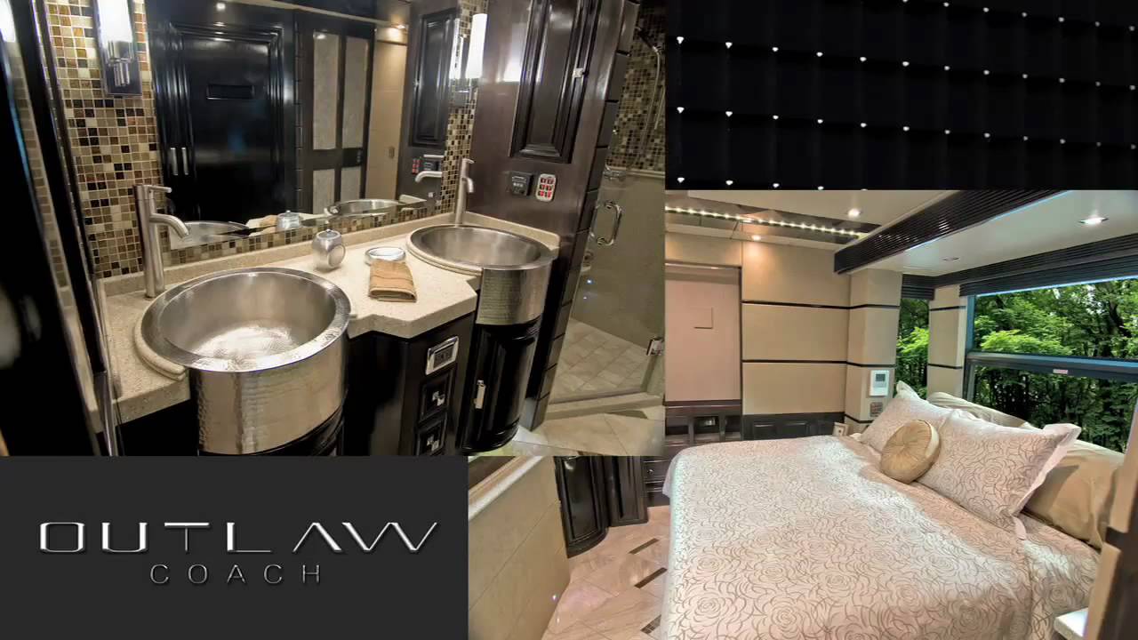 2011 Prevost H3-45 Luxury RV for Sale at Motor Home Specialist 