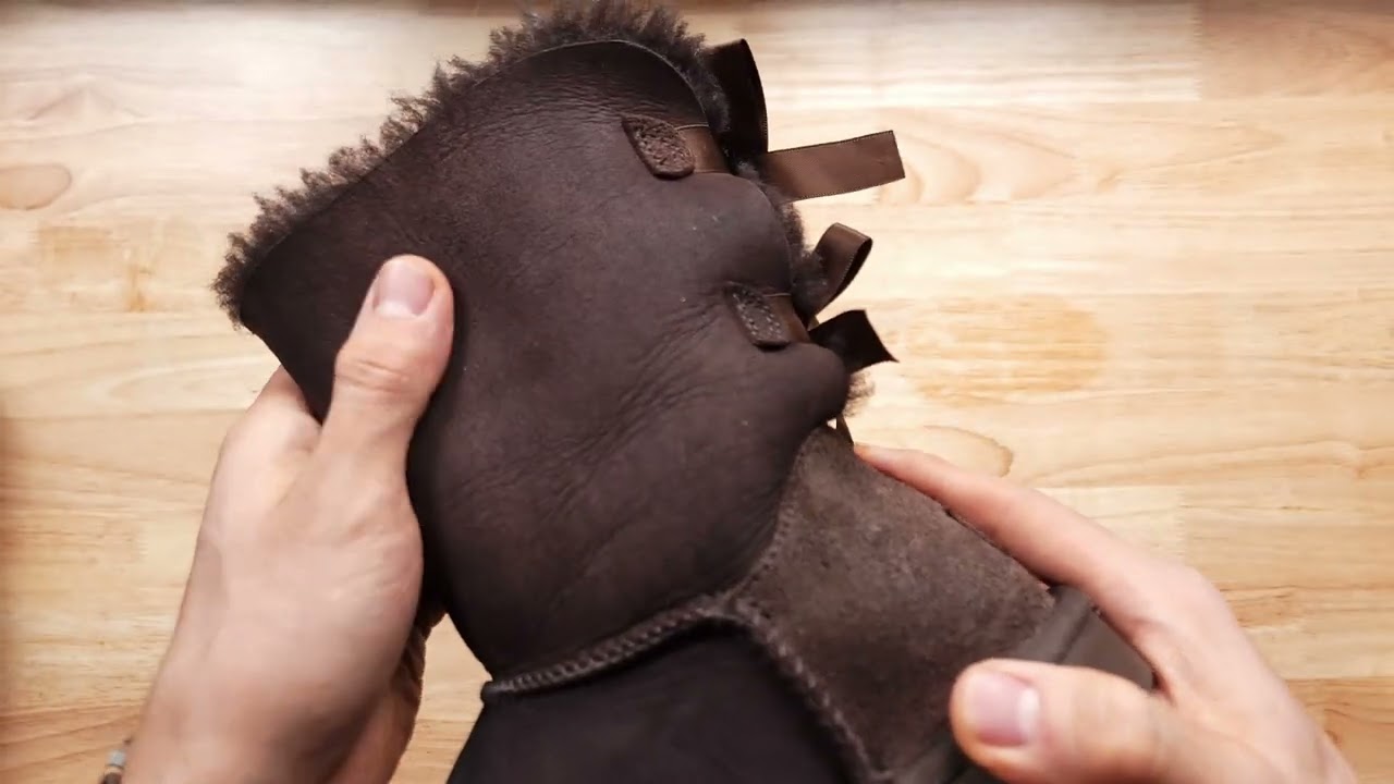 How to clean you UGGS boot at house? Leather Hero Uggs Kit | Winter Special