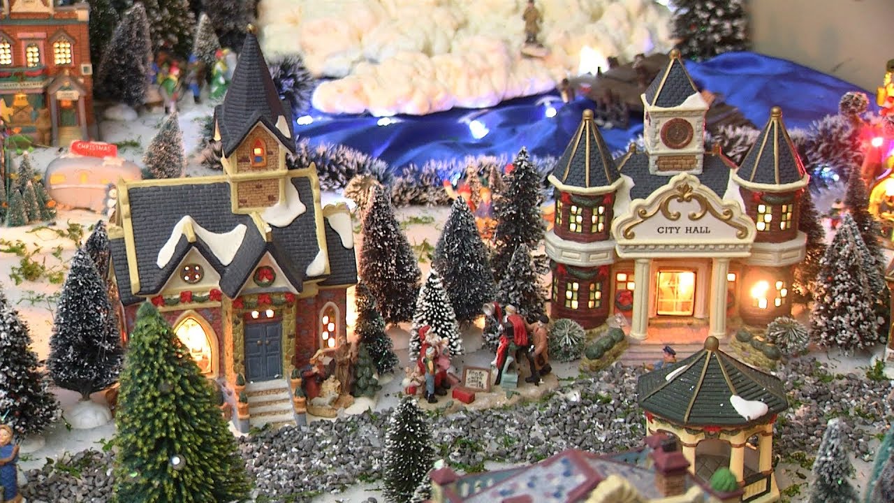 Presépio Canadiano e Desfile de Natal – Abraçando o Futuro 129