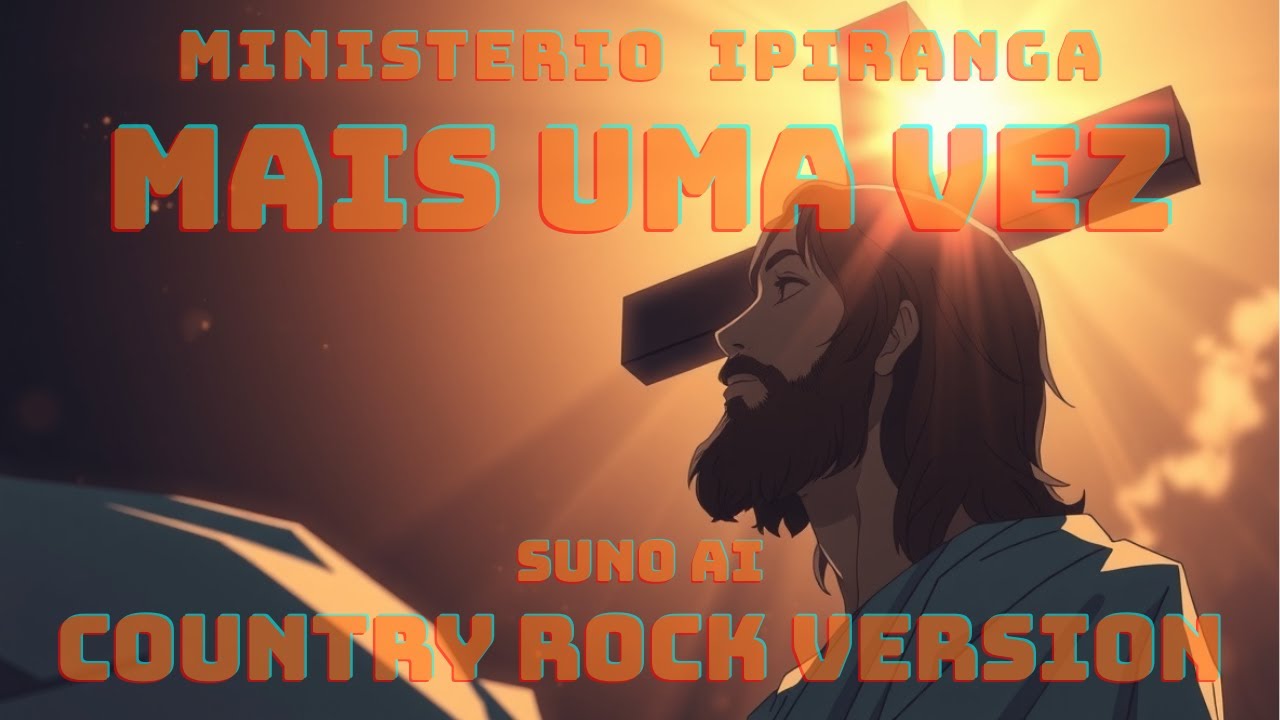 Mais uma Vez - Versão Country Rock ( Ministério Ipiranga )