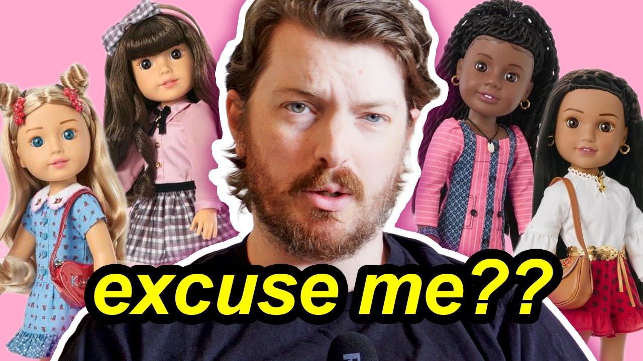 *BREAKING* Modern Era American Girl Dolls Leaked!