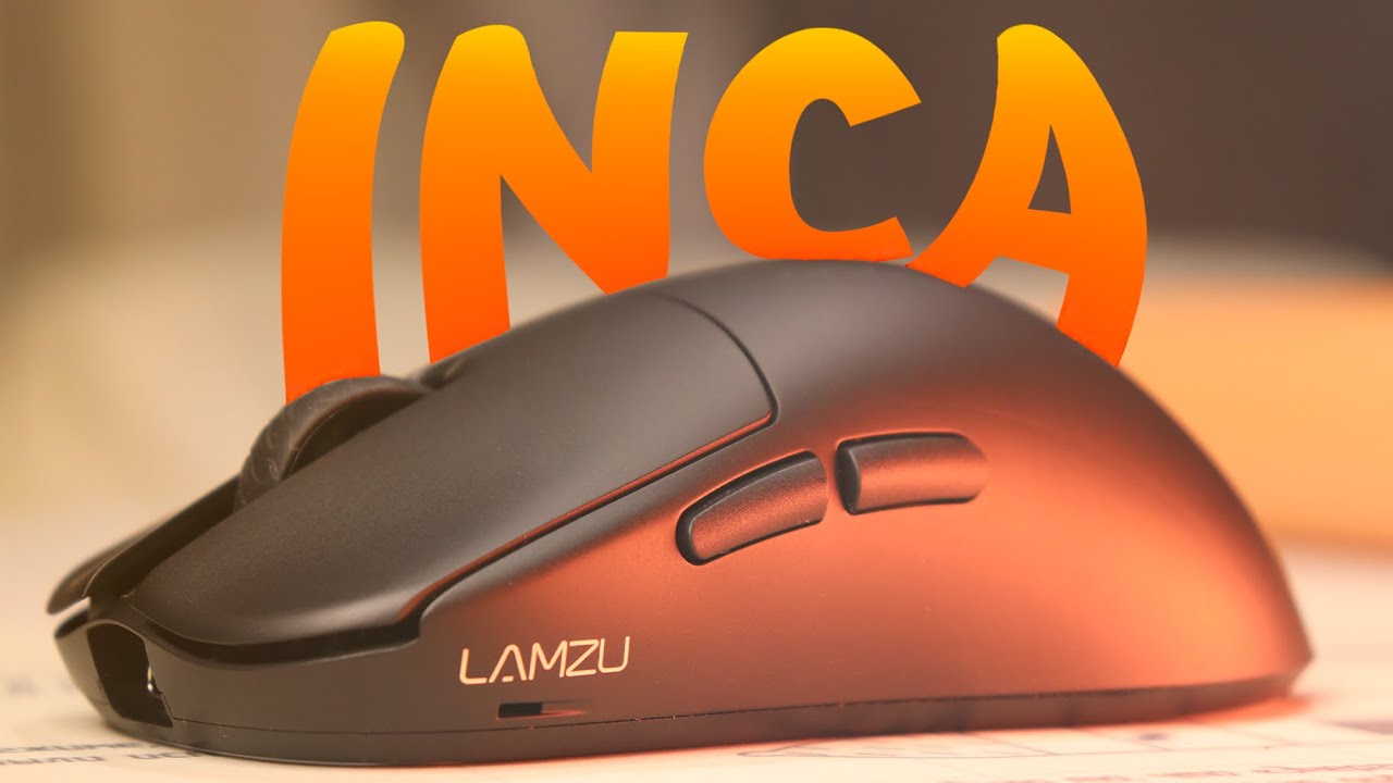 Lamzu Inca | Новое поколение мышек