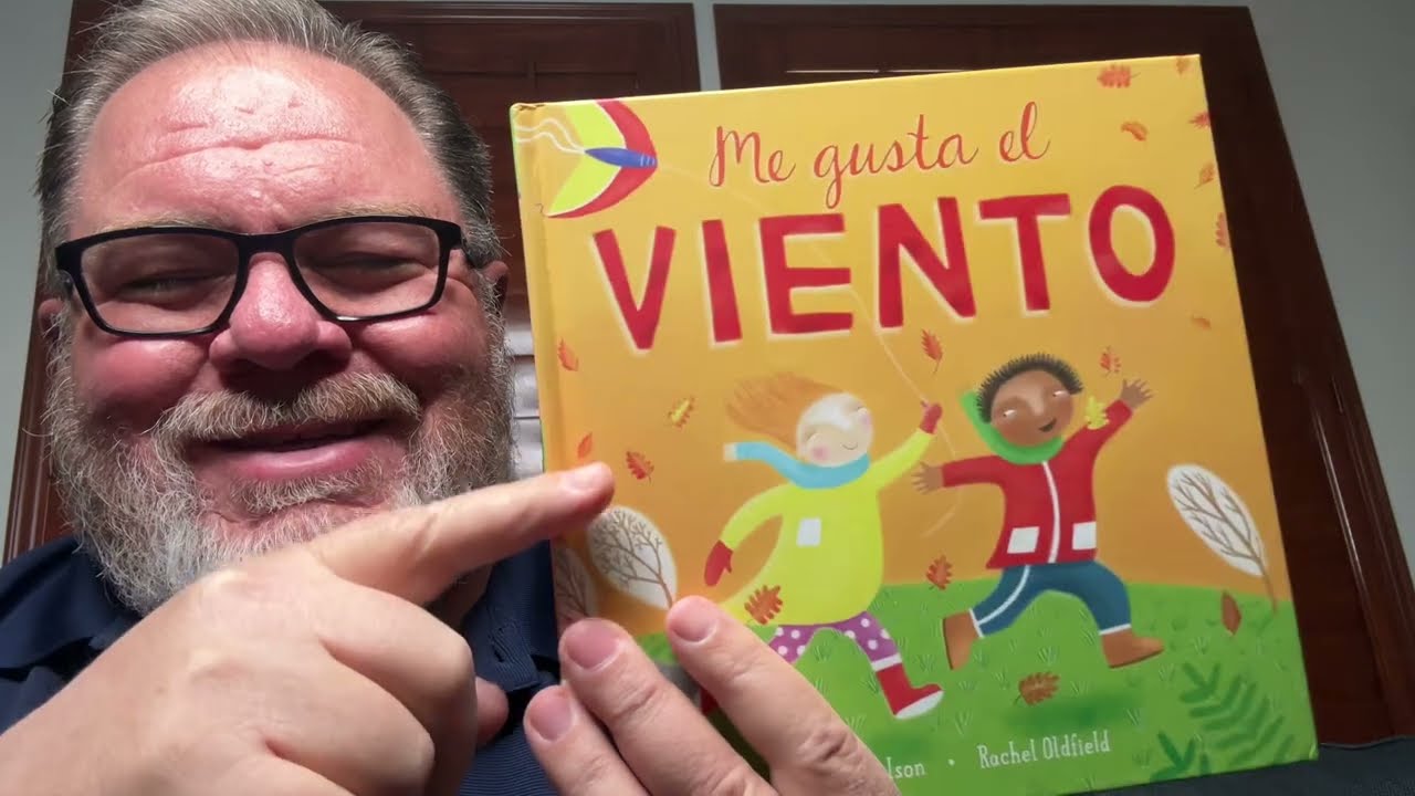 Me Gusta el Viento por Sarah Nelson y Rachel Oldfield
