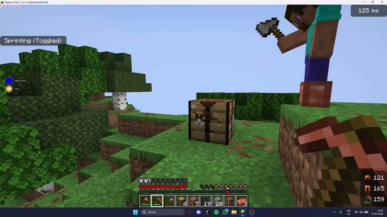 Minecraft Hardcore Server! | #1