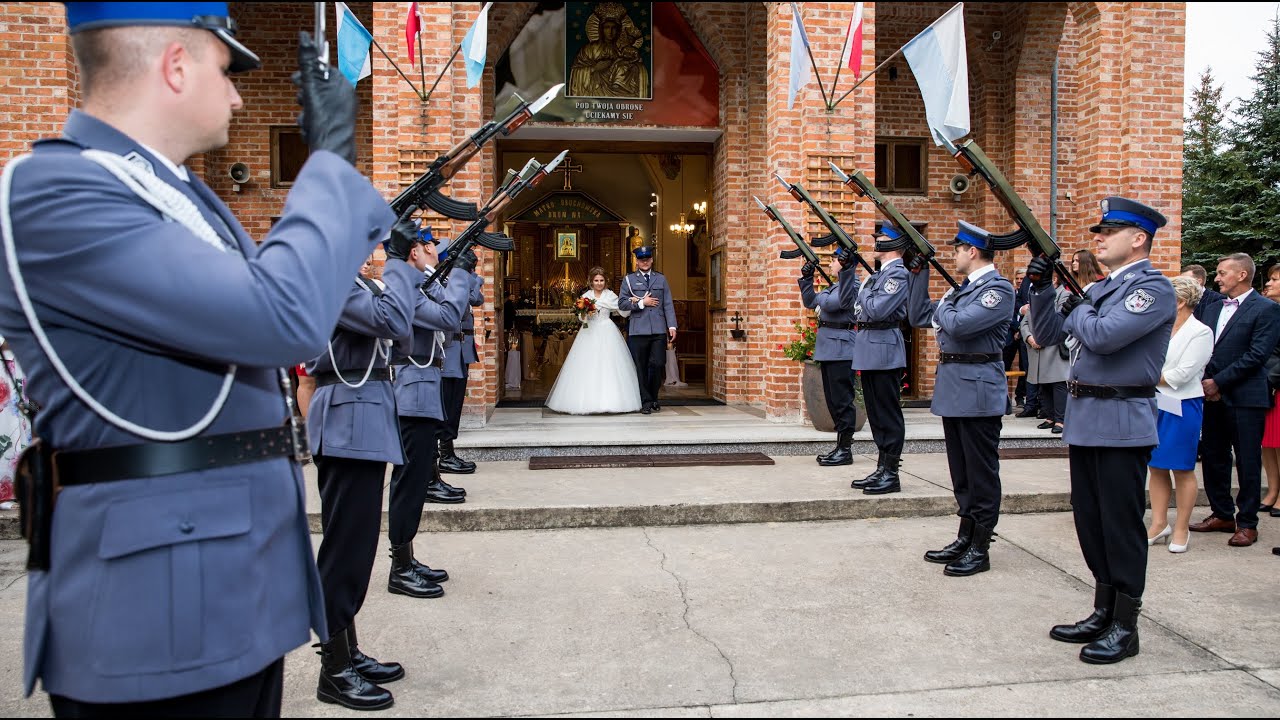 Paulina & Tomasz Wedding Movie Trailer  Studio Bojarski