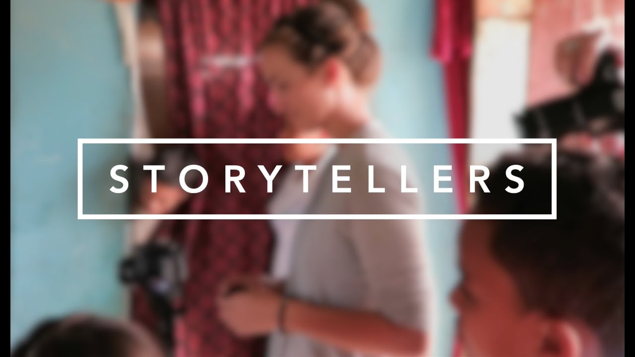 Introducing Kingdom Journeys: Storytellers