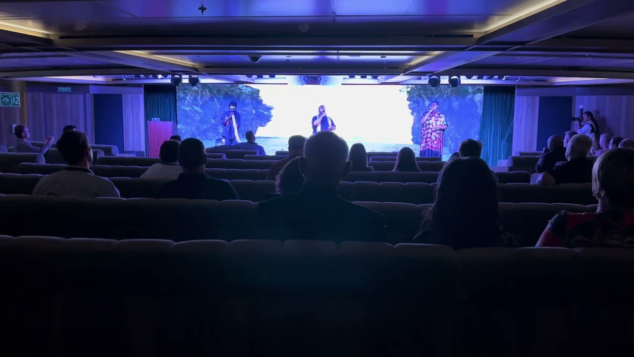 Seabourn Pursuit on-board WTC performance
